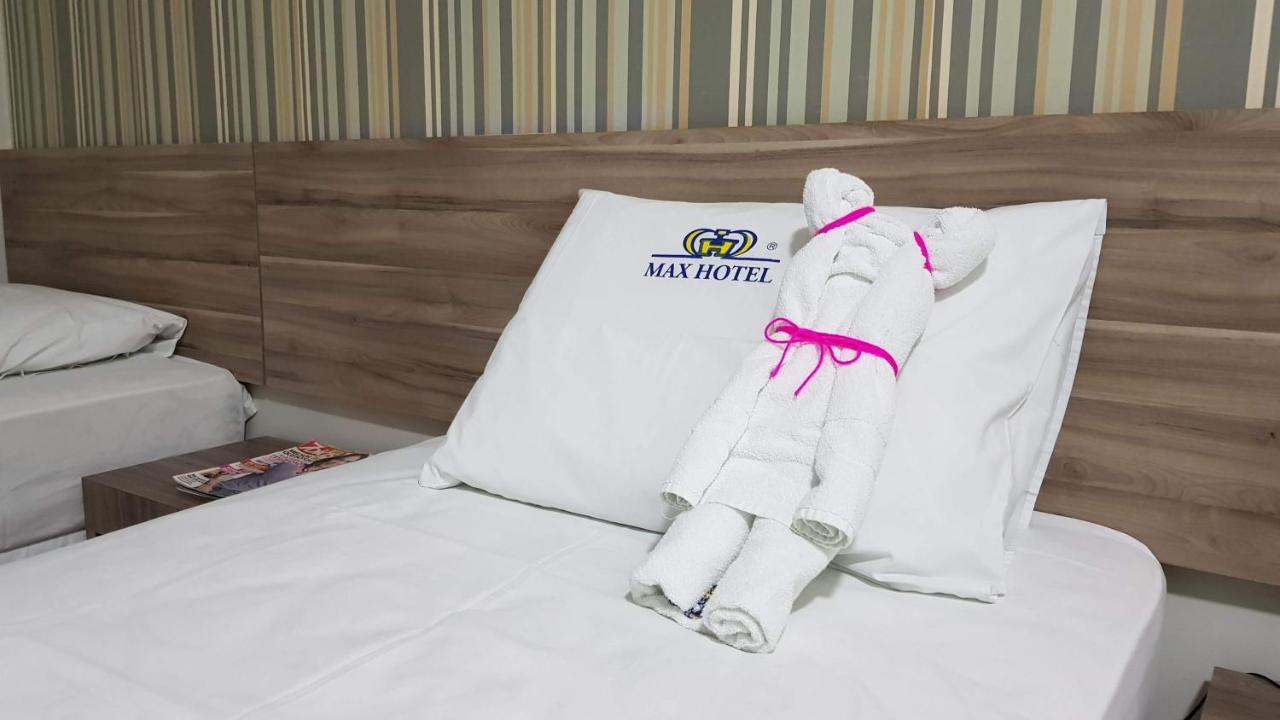 Max Hotel Arcoverde Esterno foto