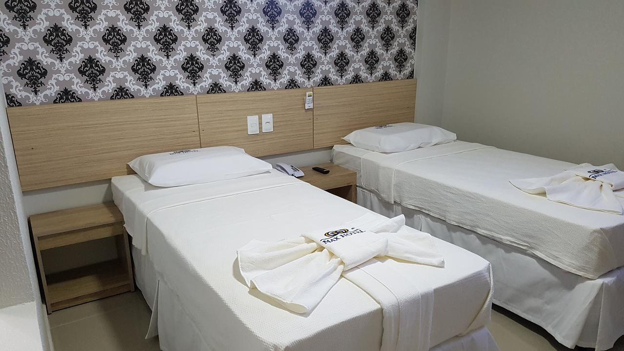 Max Hotel Arcoverde Esterno foto